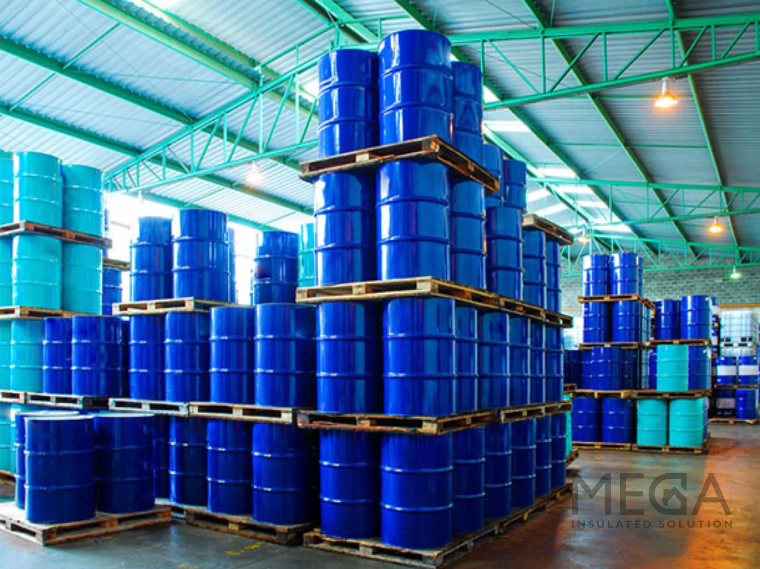 hoá chất cách âm cách nhiệt