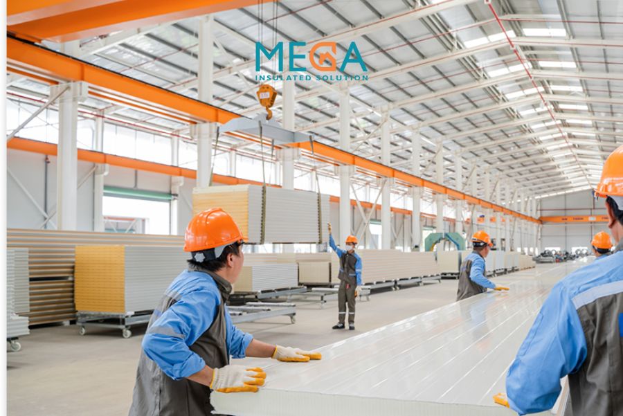 bảo hành bảo dưỡng kho lạnh cách nhiệt khu vực hồ chí minh