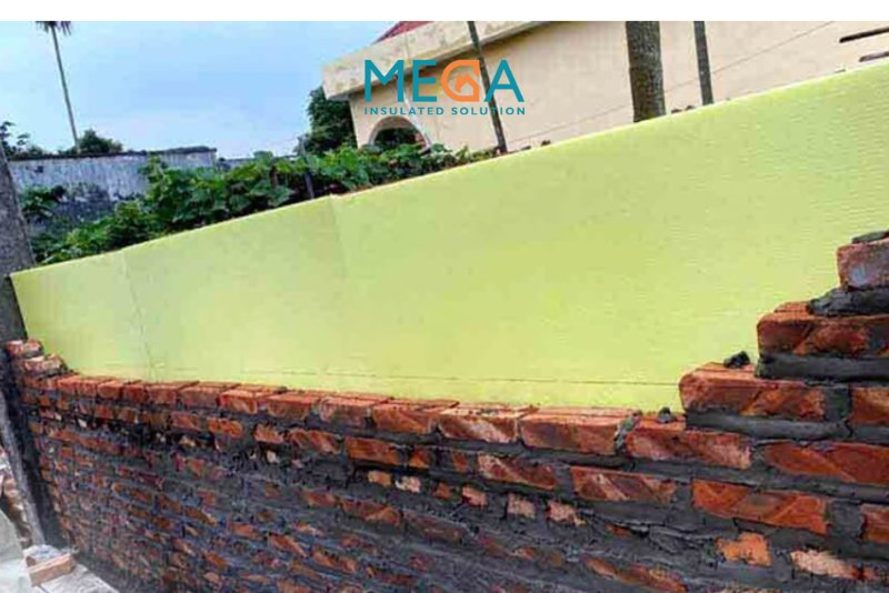 Mega cách nhiệt tường